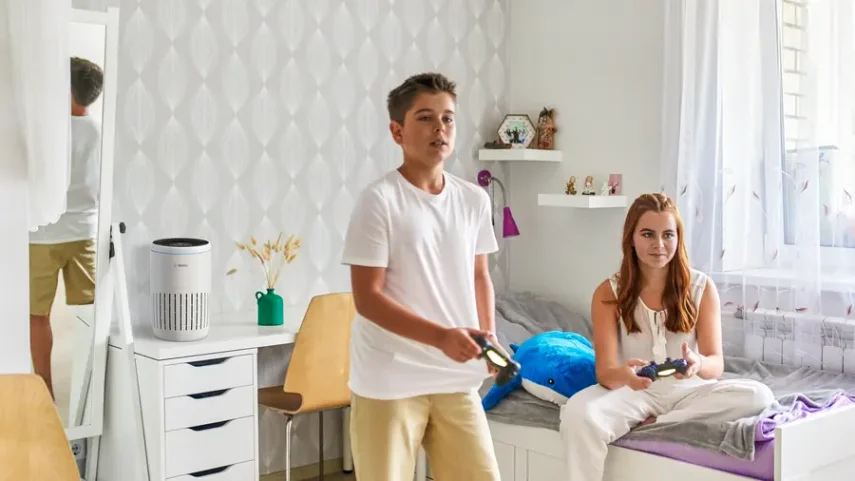 BOSCH AIR2000 Hava Temizleme Cihazı - 7