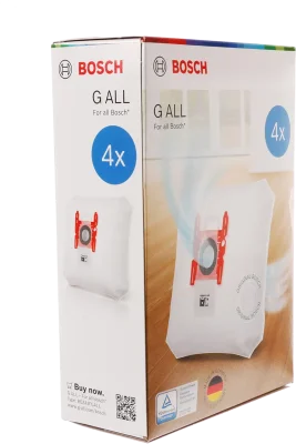 BOSCH BBZ41FGALL Elektrikli Süpürgeler için Toz Torbası ( G Tip) - 5