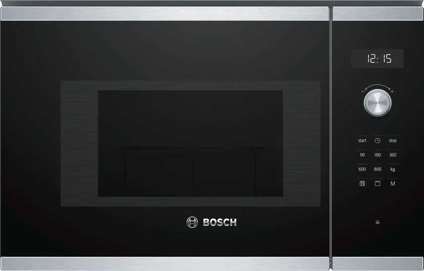 BOSCH BEL524MS0 Serie 6 Ankastre Mikrodalga Inox - 1