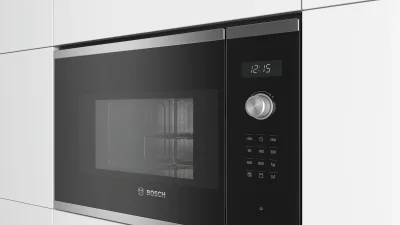 BOSCH BEL524MS0 Serie 6 Ankastre Mikrodalga Inox - 2