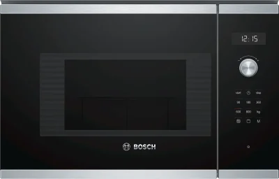 BOSCH BEL524MS0 Serie 6 Ankastre Mikrodalga Inox - 1
