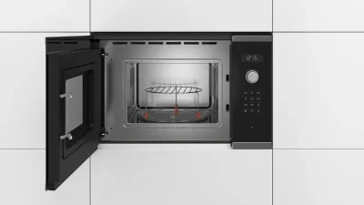 BOSCH BEL524MS0 Serie 6 Ankastre Mikrodalga Inox - 3