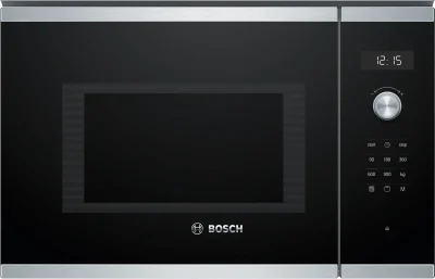 BOSCH BEL554MS0 Serie 6 Ankastre Mikrodalga Inox - 1