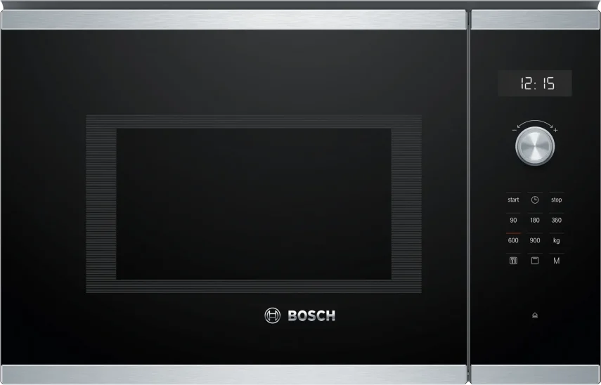 BOSCH BEL554MS0 Serie 6 Ankastre Mikrodalga Inox - 1