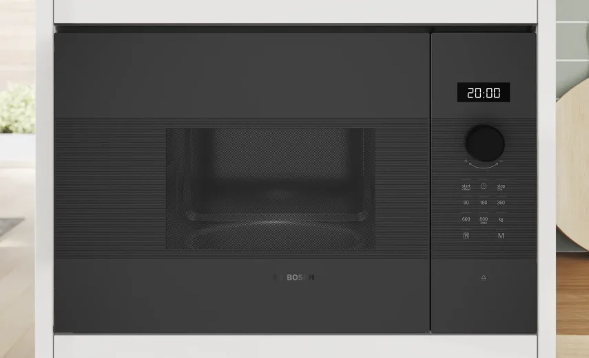 BOSCH BFL524MG2 Serie 4 Ankastre Mikrodalga - 2