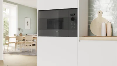 BOSCH BFL524MG2 Serie 4 Ankastre Mikrodalga - 5