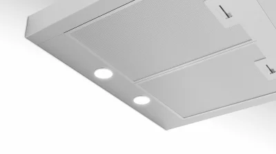 BOSCH DWB67BK20T Serie 4 Duvar Tipi Davlumbaz 60 cm Beyaz - 3