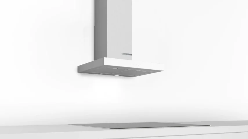 BOSCH DWB67BK20T Serie 4 Duvar Tipi Davlumbaz 60 cm Beyaz - 4