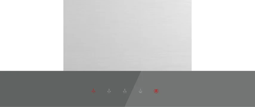 BOSCH DWB67BK60T Serie 4 Duvar Tipi Davlumbaz 60 cm Siyah - 2