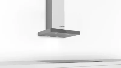 BOSCH DWB67BK60T Serie 4 Duvar Tipi Davlumbaz 60 cm Siyah - 4