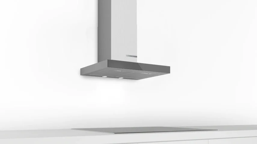 BOSCH DWB67BK60T Serie 4 Duvar Tipi Davlumbaz 60 cm Siyah - 4