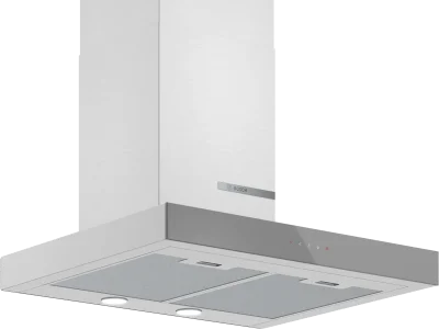 BOSCH DWB67BK70T Serie 4 Duvar Tipi Davlumbaz 60 cm Antrasit Gri - 1