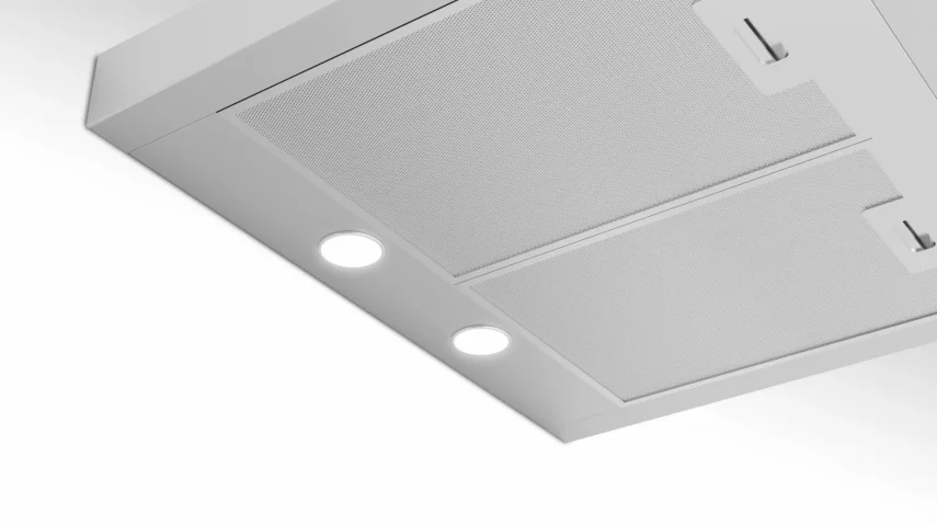 BOSCH DWB67BK70T Serie 4 Duvar Tipi Davlumbaz 60 cm Antrasit Gri - 3