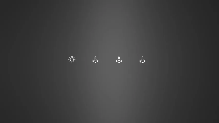 BOSCH DWF65AJ60T Serie 4 Duvar Tipi Davlumbaz 60 cm Siyah - 2