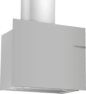 BOSCH DWF65AJ70T Serie 4 Duvar Tipi Davlumbaz 60 cm Antrasit Gri - 1