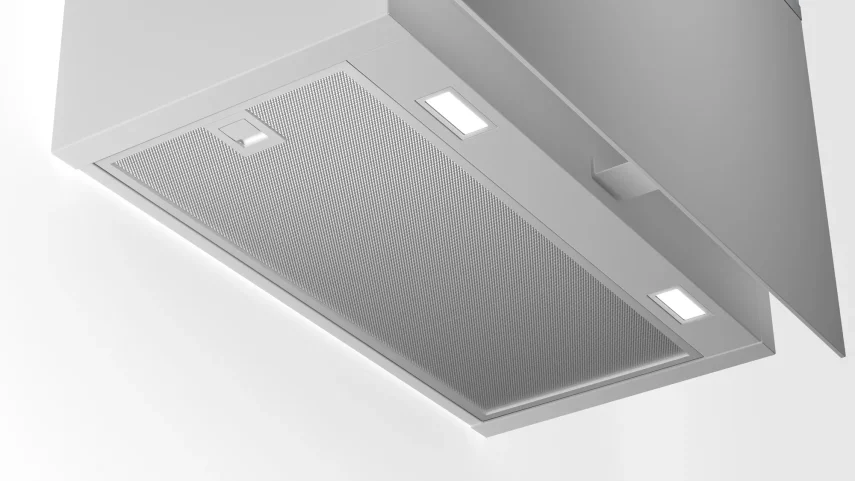 BOSCH DWF65AJ70T Serie 4 Duvar Tipi Davlumbaz 60 cm Antrasit Gri - 3