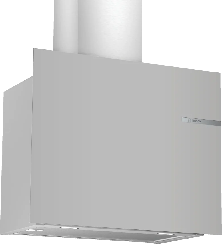 BOSCH DWF65AJ70T Serie 4 Duvar Tipi Davlumbaz 60 cm Antrasit Gri - 1