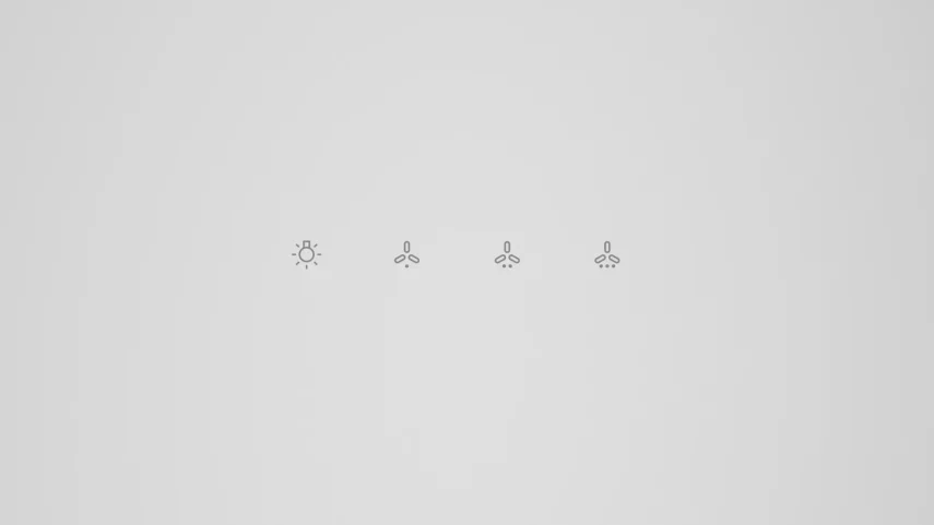 BOSCH DWF65AJ70T Serie 4 Duvar Tipi Davlumbaz 60 cm Antrasit Gri - 2