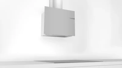 BOSCH DWF65AJ70T Serie 4 Duvar Tipi Davlumbaz 60 cm Antrasit Gri - 4