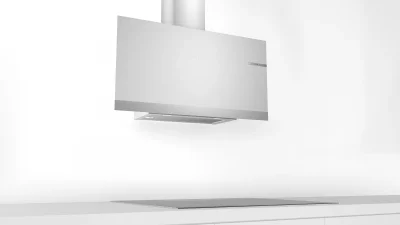 BOSCH DWF95AJ20T Serie 4 Duvar Tipi Davlumbaz 90 cm Beyaz - 4