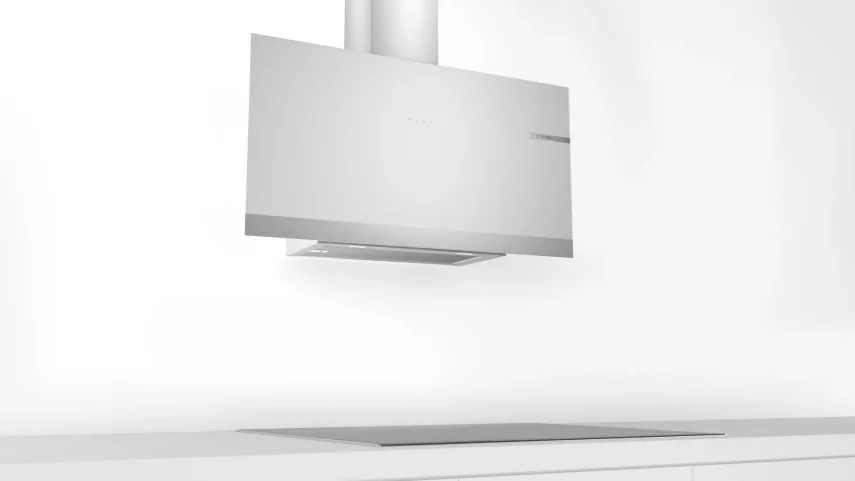 BOSCH DWF95AJ20T Serie 4 Duvar Tipi Davlumbaz 90 cm Beyaz - 4