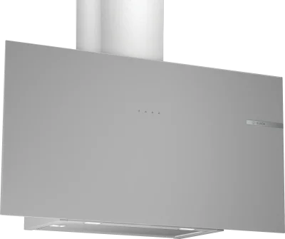 BOSCH DWF95AJ70T Serie 4 Duvar Tipi Davlumbaz 90 cm Antrasit Gri - 1