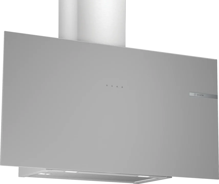 BOSCH DWF95AJ70T Serie 4 Duvar Tipi Davlumbaz 90 cm Antrasit Gri - 1