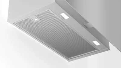 BOSCH DWF95AJ70T Serie 4 Duvar Tipi Davlumbaz 90 cm Antrasit Gri - 3