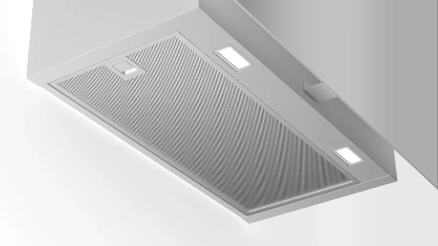 BOSCH DWF95AJ70T Serie 4 Duvar Tipi Davlumbaz 90 cm Antrasit Gri - 3