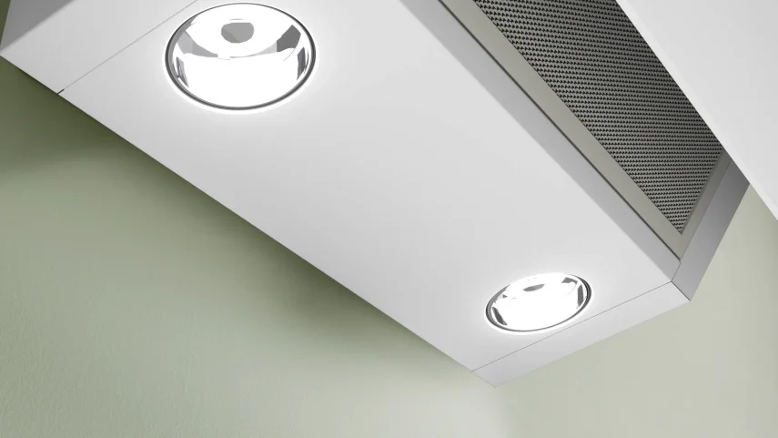 BOSCH DWK64PJ20T Serie 2 Duvar Tipi Davlumbaz 60 cm Beyaz - 4