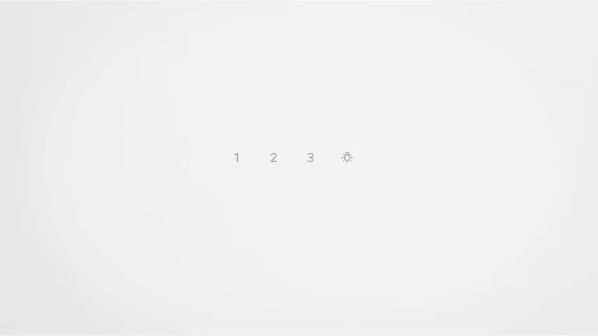 BOSCH DWK64PJ20T Serie 2 Duvar Tipi Davlumbaz 60 cm Beyaz - 3