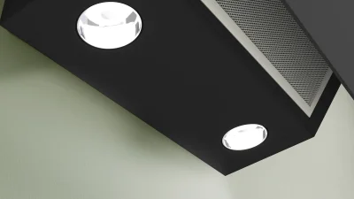 BOSCH DWK64PJ70T Serie 2 Duvar Tipi Davlumbaz 60 cm Gri - 4