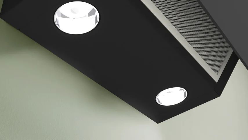 BOSCH DWK64PJ70T Serie 2 Duvar Tipi Davlumbaz 60 cm Gri - 4