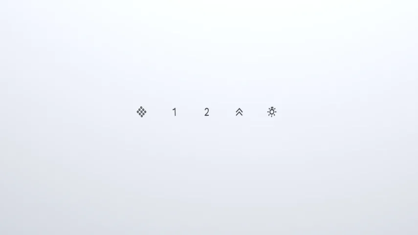 BOSCH DWK66PJ20T Serie 4 Duvar Tipi Davlumbaz 60 cm Beyaz - 3