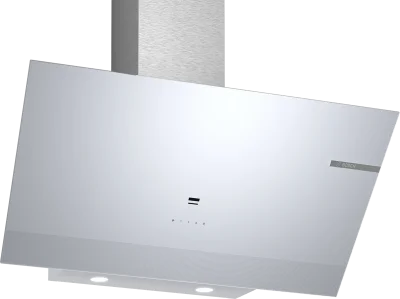 BOSCH DWK97PJ20T Serie 6 Duvar Tipi Davlumbaz 90 cm Beyaz - 1