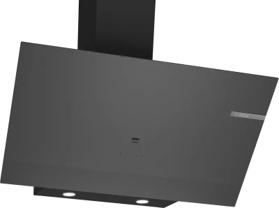 BOSCH DWK97PJ70T Serie 6 Duvar Tipi Davlumbaz 90 cm Gri - 1