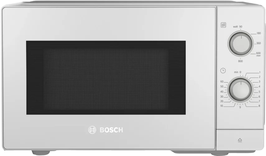BOSCH FFL020MW0 Serie 2 Solo Mikrodalga Beyaz - 1