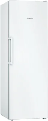 BOSCH GSN33VWE0N Serie 4 No-Frost Derin Dondurucu 176x60 Beyaz - 1