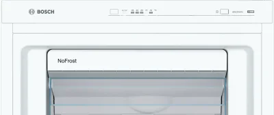 BOSCH GSN33VWE0N Serie 4 No-Frost Derin Dondurucu 176x60 Beyaz - 2