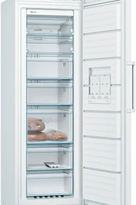 BOSCH GSN33VWE0N Serie 4 No-Frost Derin Dondurucu 176x60 Beyaz - 4