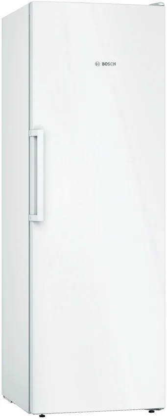 BOSCH GSN33VWE0N Serie 4 No-Frost Derin Dondurucu 176x60 Beyaz - 1