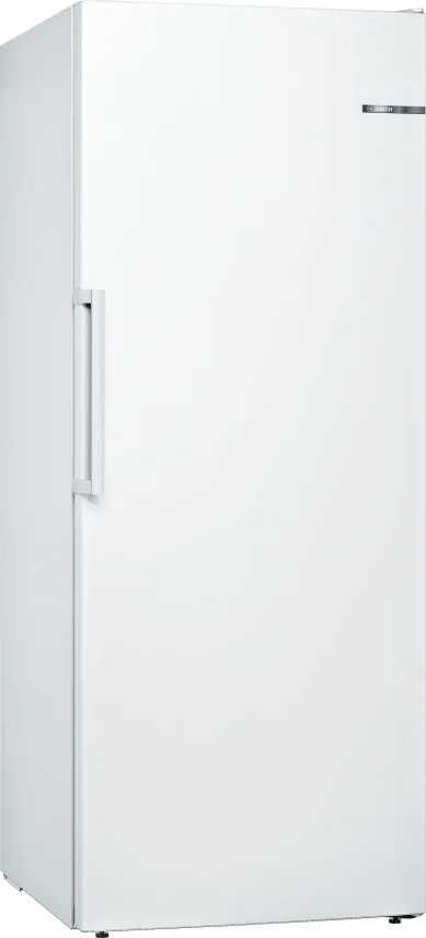 BOSCH GSN54VWE0N Serie 4 No-Frost Derin Dondurucu 176x70 Beyaz - 1