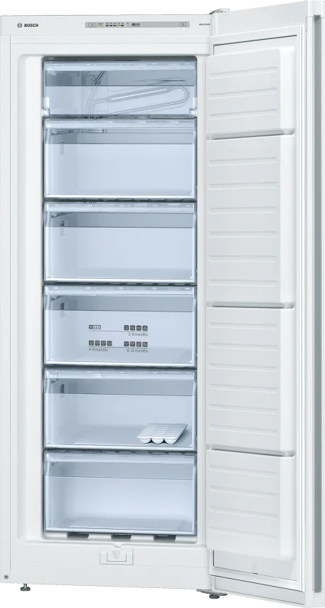 BOSCH GSV24VWE0N Serie 4 Derin Dondurucu 146 x 60 cm Beyaz - 2