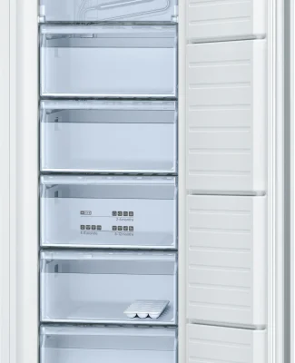 BOSCH GSV24VWE0N Serie 4 Derin Dondurucu 146 x 60 cm Beyaz - 4