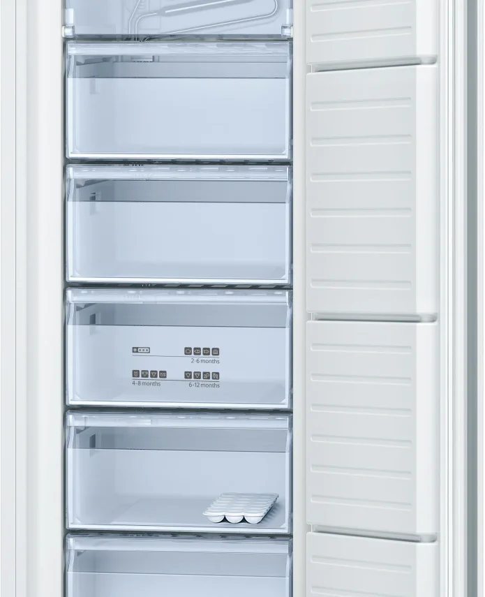 BOSCH GSV24VWE0N Serie 4 Derin Dondurucu 146 x 60 cm Beyaz - 4