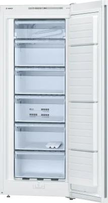 BOSCH GSV24VWE0N Serie 4 Derin Dondurucu 146 x 60 cm Beyaz - 2