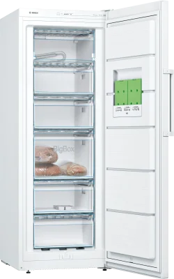 BOSCH GSV29VWE0N Serie 4 Derin Dondurucu 161 x 60 cm Beyaz - 2