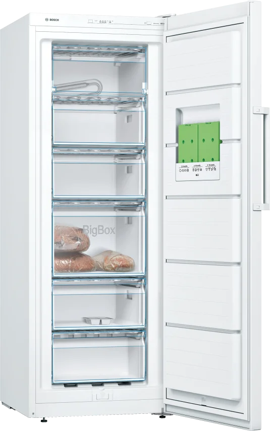BOSCH GSV29VWE0N Serie 4 Derin Dondurucu 161 x 60 cm Beyaz - 2