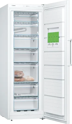 BOSCH GSV33VWE0N Serie 4 Derin Dondurucu 176 x 60 cm Beyaz - 2