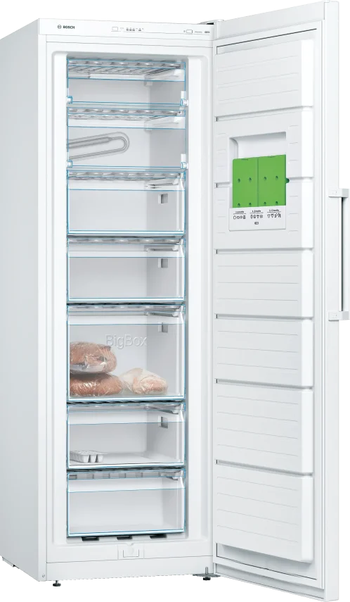BOSCH GSV33VWE0N Serie 4 Derin Dondurucu 176 x 60 cm Beyaz - 2